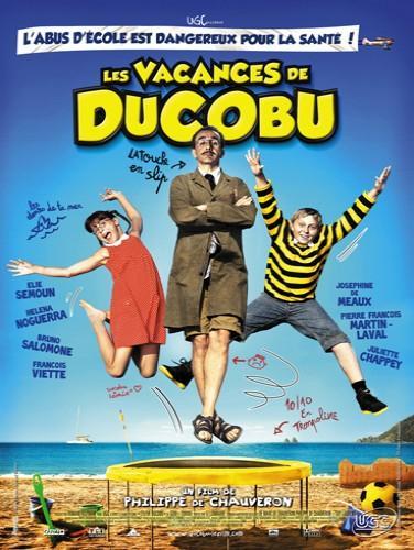 Les vacances de Ducobu