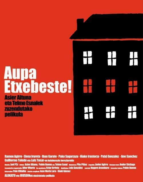 Aupa Etxebeste!