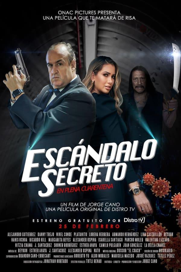 Escándalo secreto: En plena cuarentena