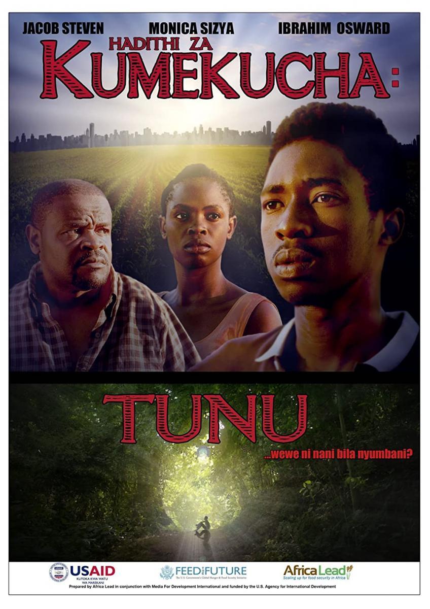 Tunu: The Gift