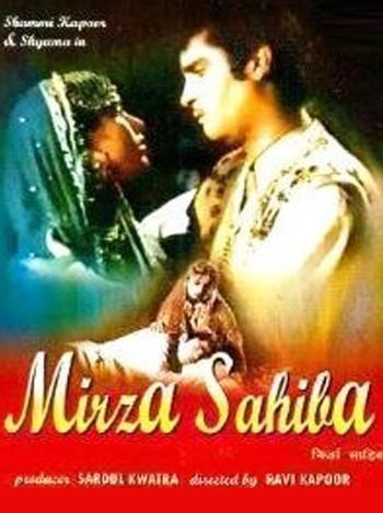 Mirza Sahiban