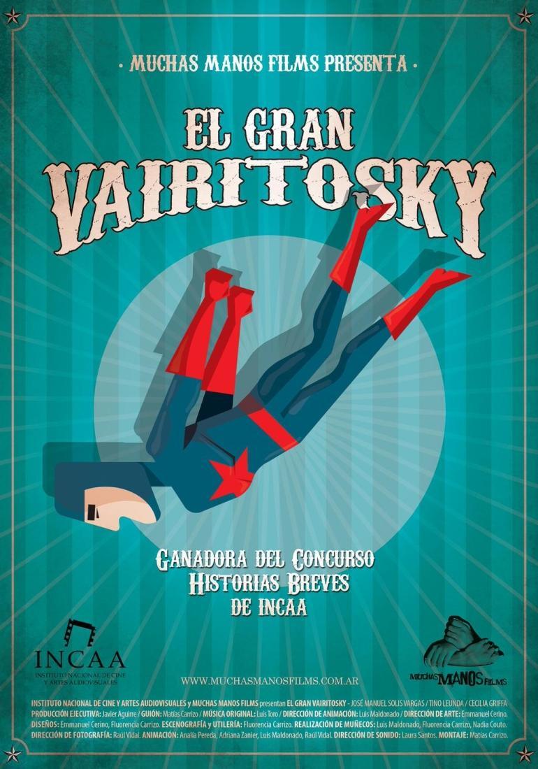 El Gran Vairitosky (C)