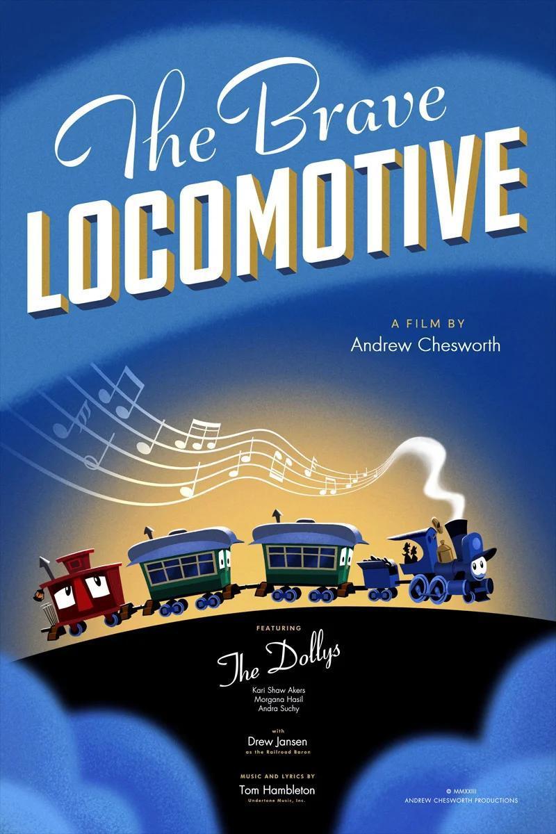 The Brave Locomotive (C)