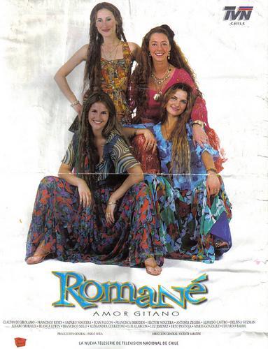 Romané (Serie de TV)