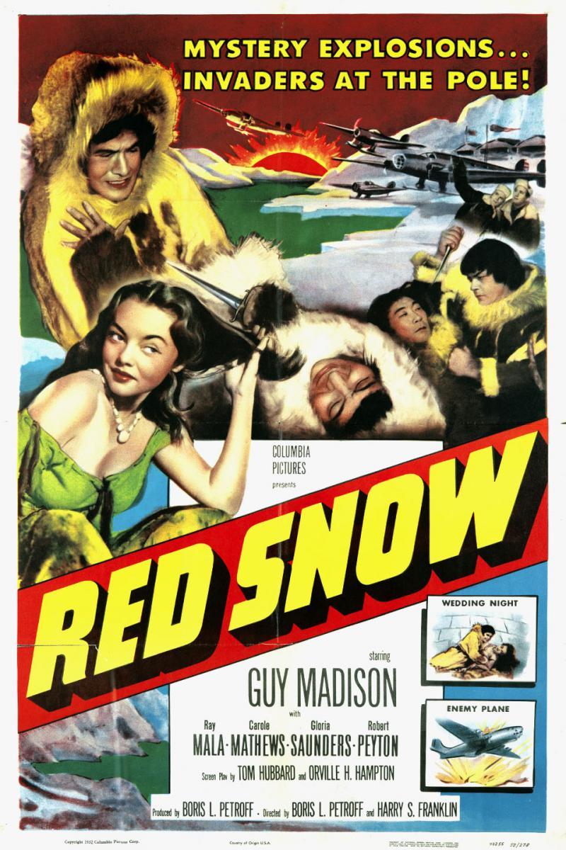 Red Snow