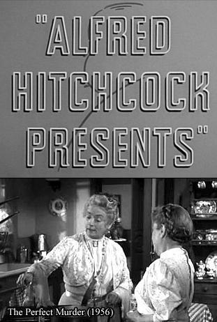 Alfred Hitchcock presenta: El crimen perfecto (TV)