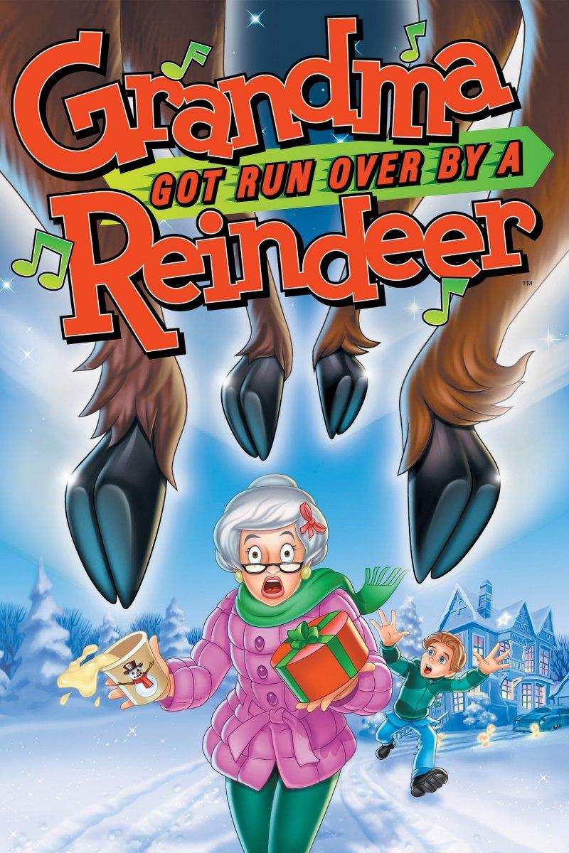 Grandma Got Run Over by a Reindeer