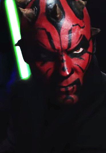 Darth Maul vs Jedi (S)