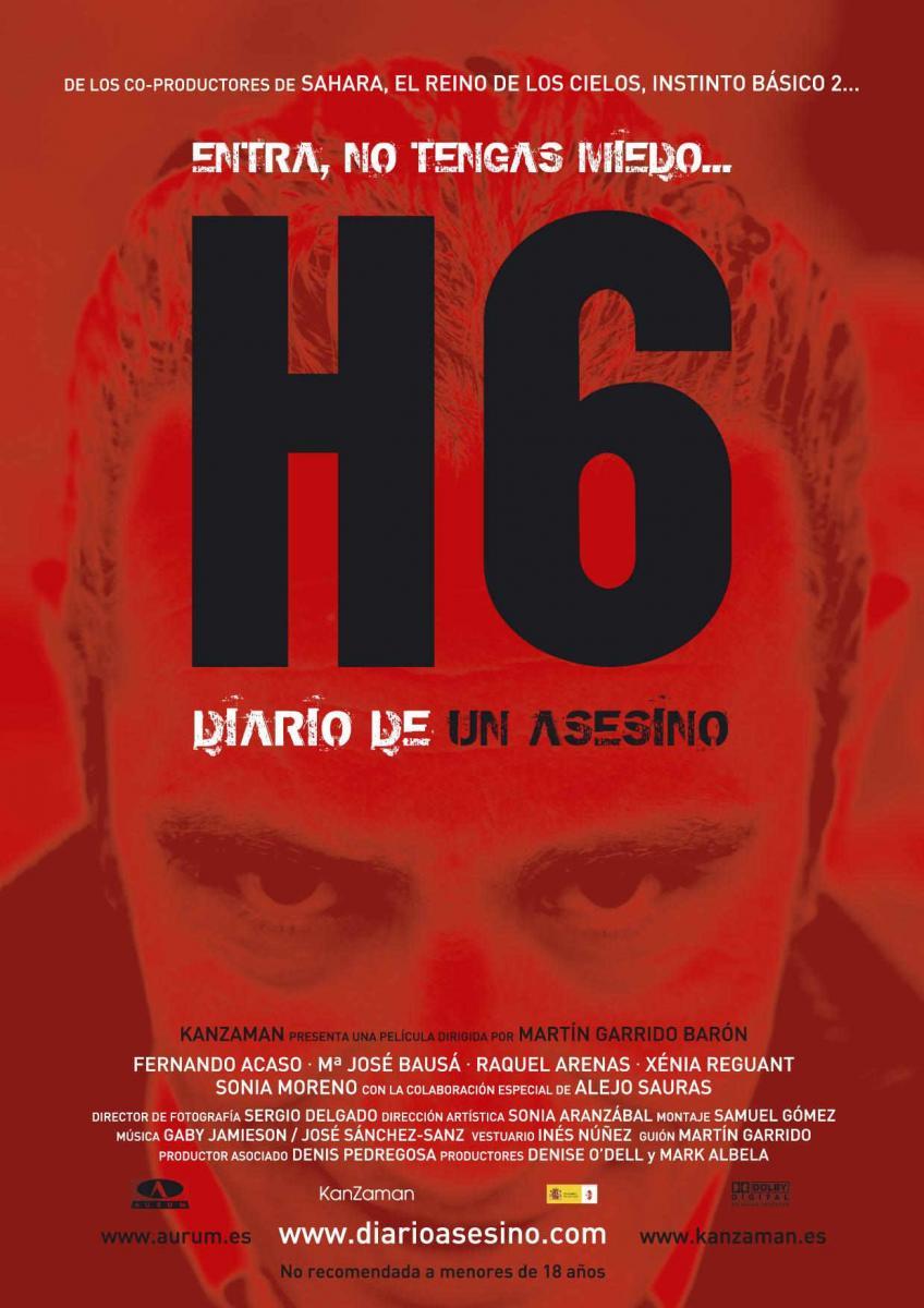 H6, diario de un asesino