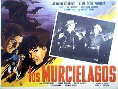 Los murciélagos