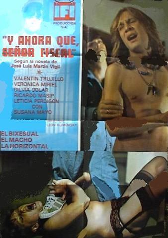 ¿Y ahora qué, señor fiscal? (1977)