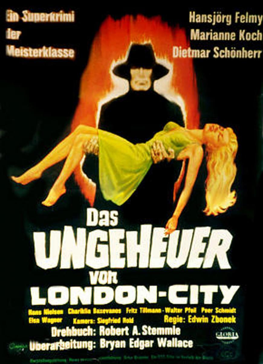 Das Ungeheuer von London-City