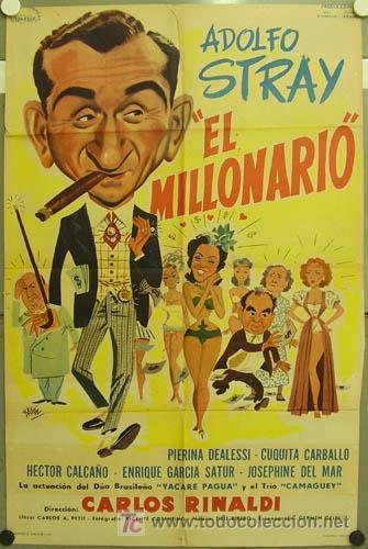 El millonario