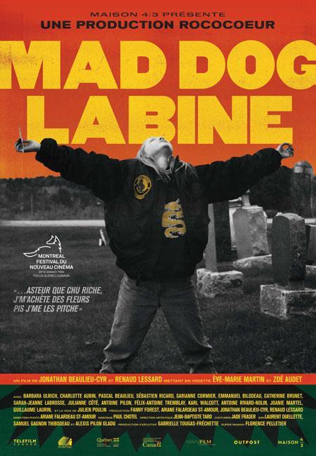 Mad Dog Labine