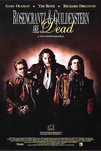 Rosencrantz y Guildenstern han muerto