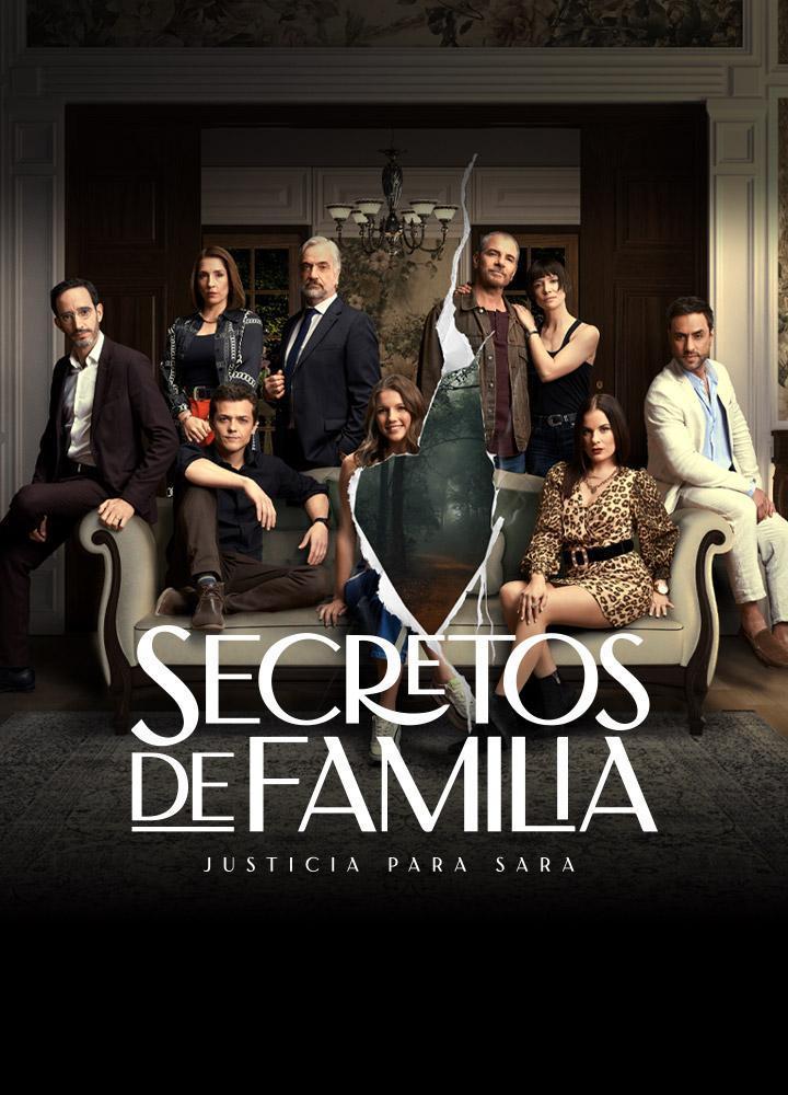 Secretos de familia (TV Series)