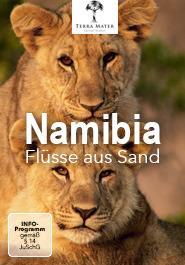 Namibia - Flüsse aus Sand (TV)