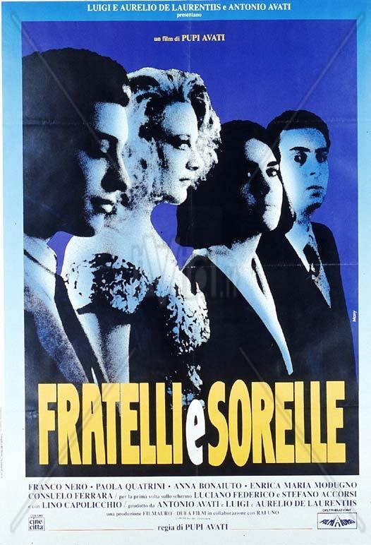 Fratelli e sorelle