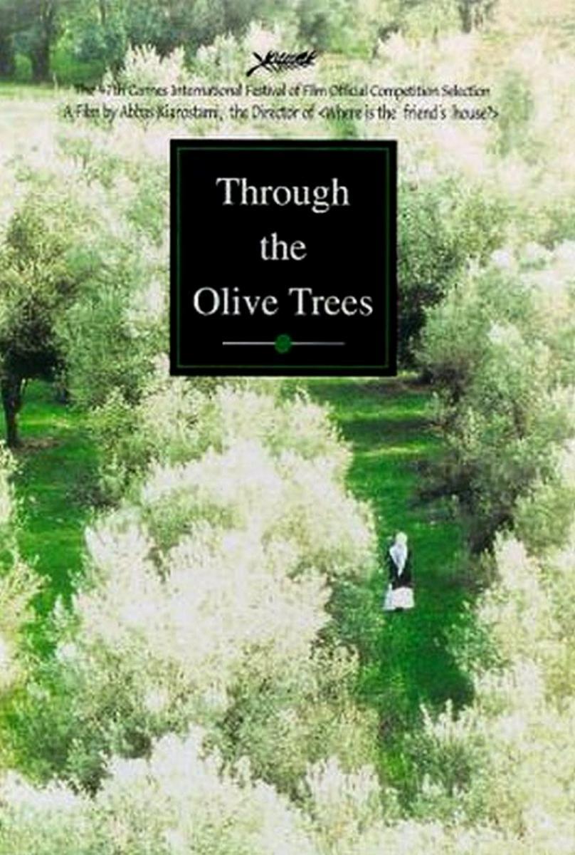 Through the Olive Trees