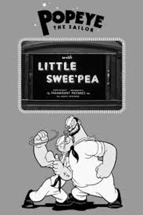 Popeye the Sailor: Little Swee'pea (S)