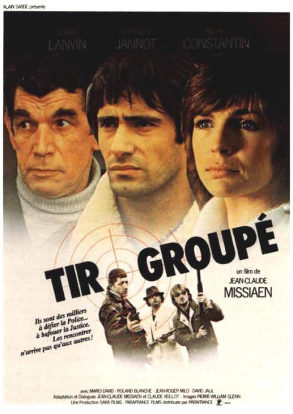 Tir groupé