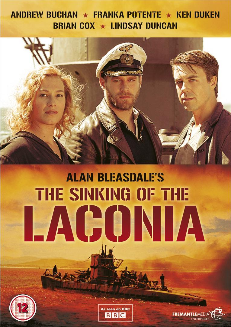 Laconia, el hundimiento (Miniserie de TV)