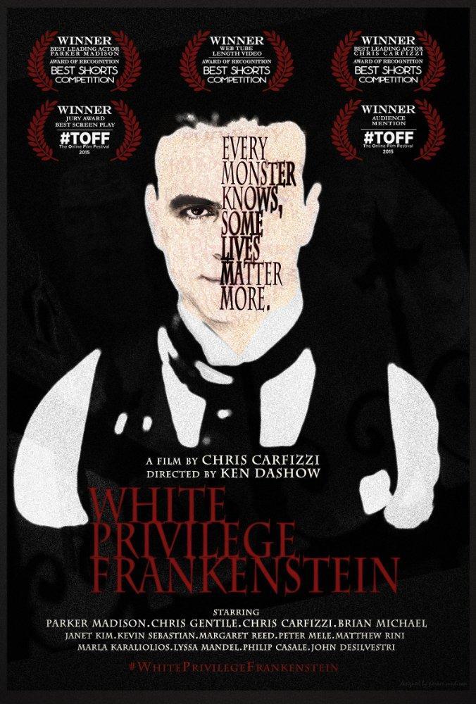 White Privilege Frankenstein (C)