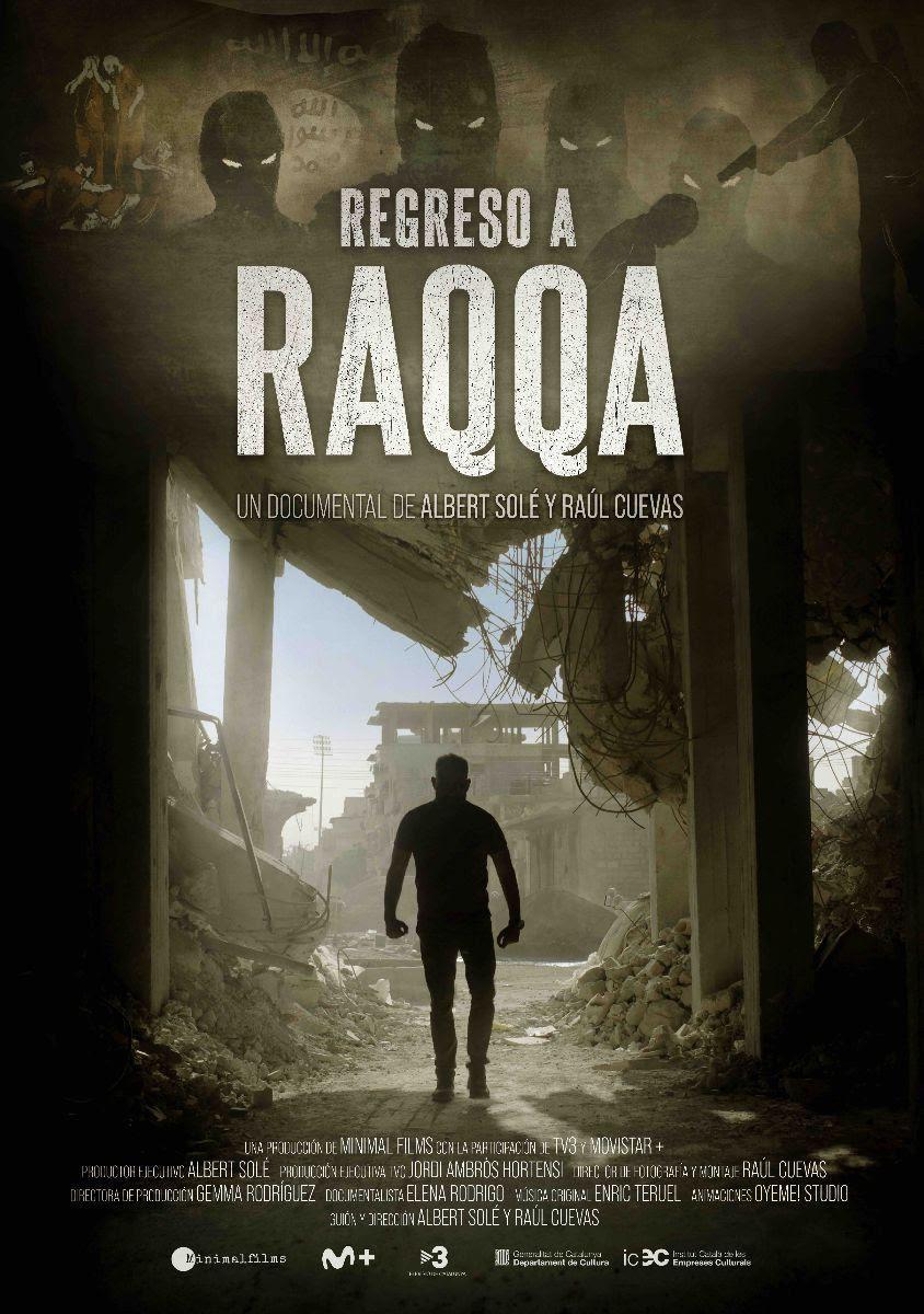 Regreso a Raqqa