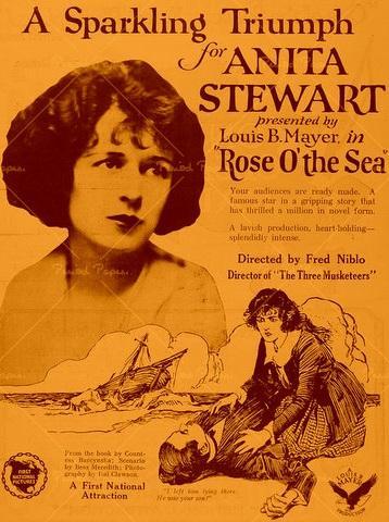 Rose o' the Sea