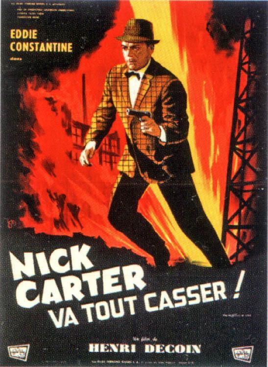 Nick Carter va tout casser