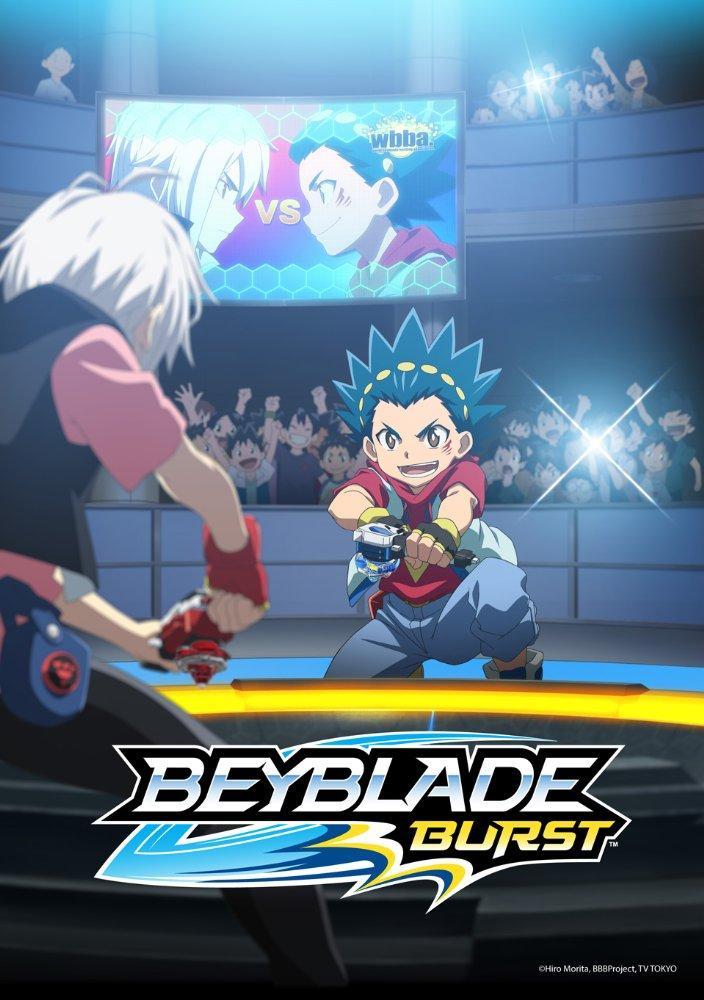 Beyblade Burst (TV Series)