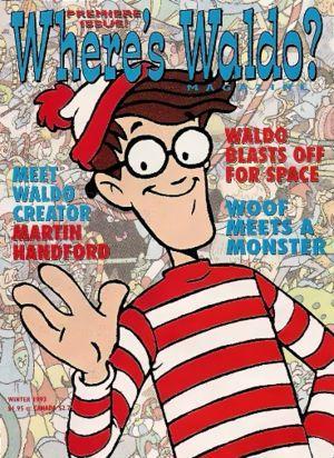 ¿Dónde está Wally? (Serie de TV)