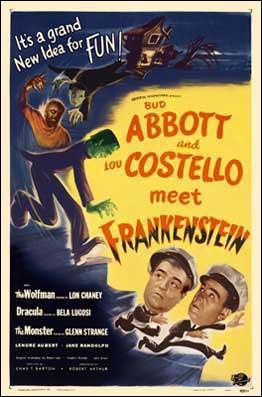 Abbott and Costello Meet Frankenstein