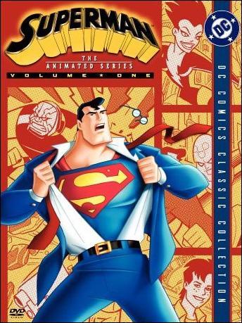 Superman: La serie animada (Serie de TV)