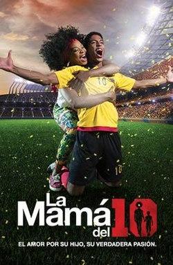 La mamá del 10 (Serie de TV)