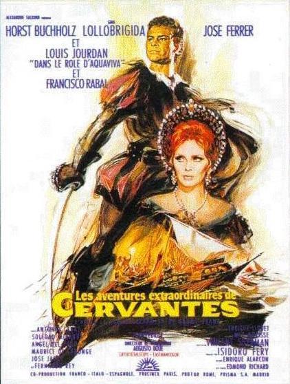 Cervantes, the young rebel from La Mancha