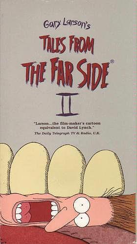 Tales from the Far Side II (TV)