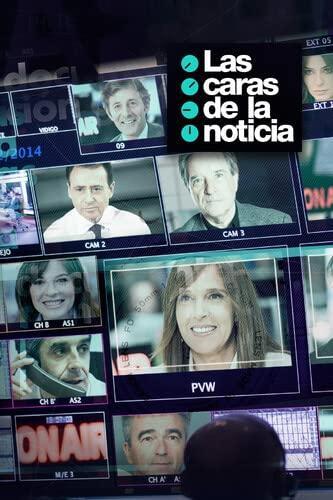 Las caras de la noticia (Miniserie de TV)