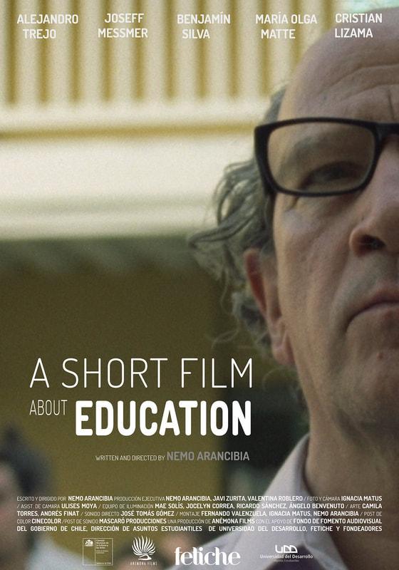 Un cortometraje sobre educación (A Short Film About Education) (S)