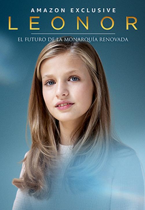 Leonor. El futuro de la monarquía renovada