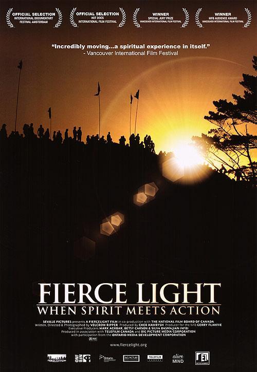 Fierce Light: When Spirit Meets Action