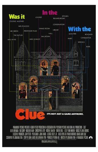 Clue (1985)