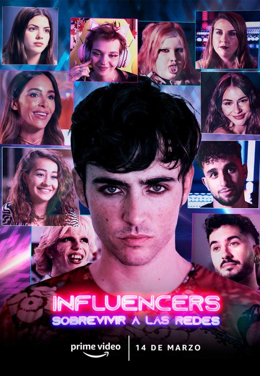 Influencers: sobrevivir a las redes (Serie de TV)