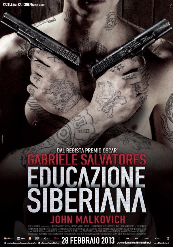 Educación siberiana