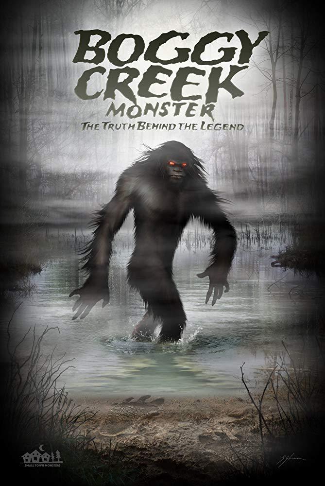 Boggy Creek Monster