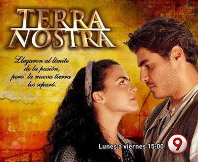 Tierra nuestra (Serie de TV)