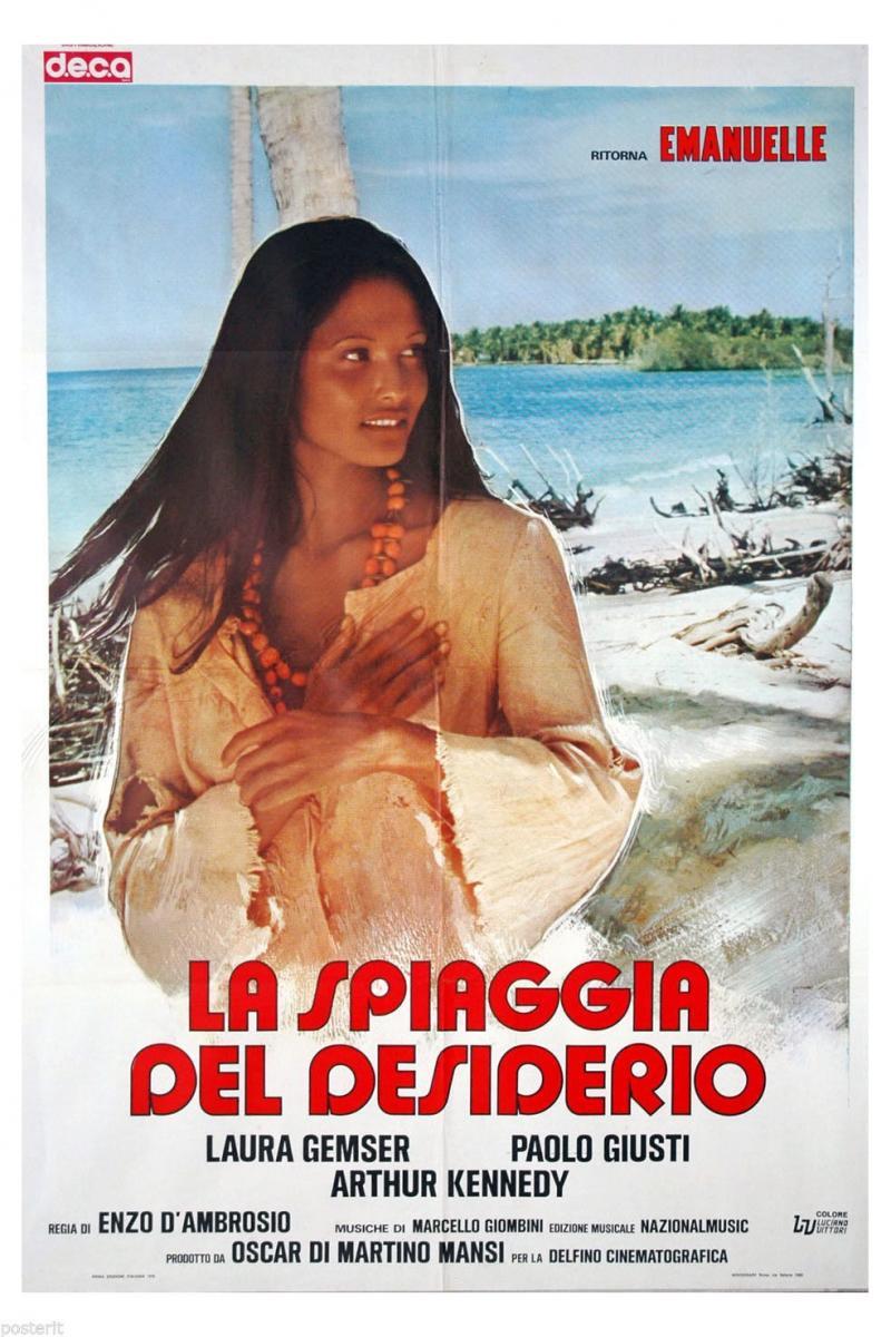 Emmanuelle on Taboo Island