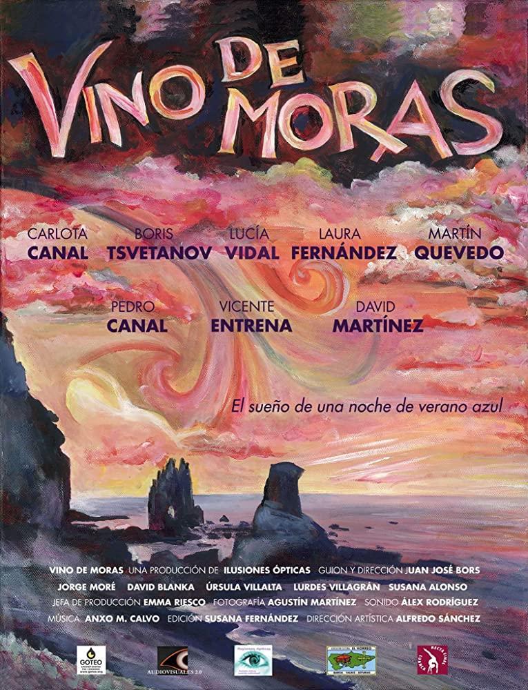 Vino de moras (C)