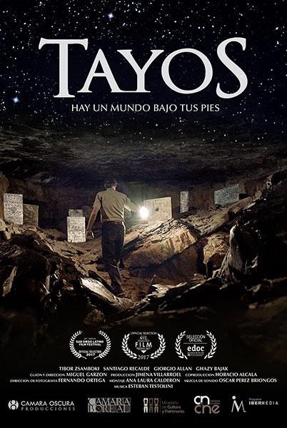 Tayos: El misterio del mundo intraterrestre