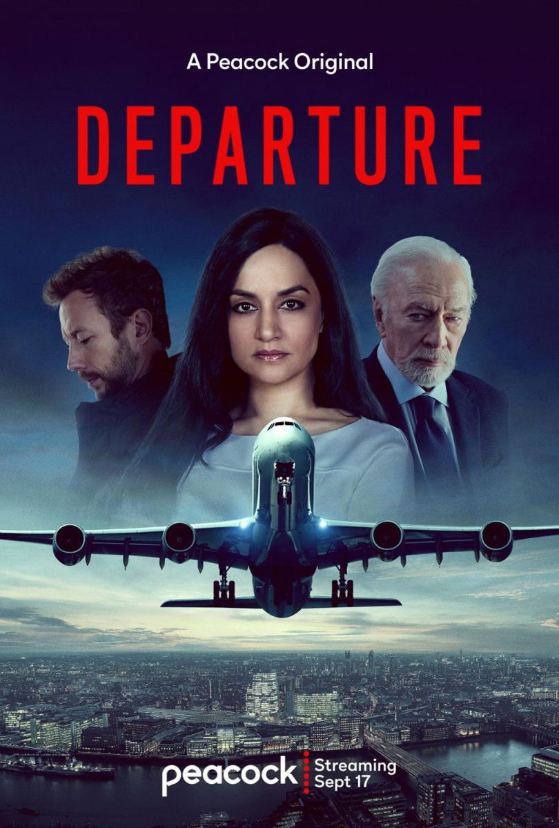 Departure: Vuelo 716 (Serie de TV)